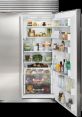 Refrigerator The Geladeira Motor hums steadily in the background, a constant reminder of the refrigeration process at