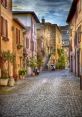 Orvieto In the audio of Orvieto S, there are two distinct that capture the essence of this vibrant city in Italy. The