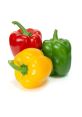 Peppers The first transports you to a bustling kitchen, the sharp of knives cutting through peppers and onions fills the