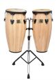 Congas The first that we have related to the subject of Congas is a "Polynesian Rhythm". This rhythmic pattern is played on