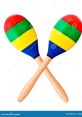 Maracas The first that grabs your attention is that of Manuel Tarquini playing the maracas at Scuola Rocca. The rhythmic