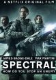 Spectral You can immerse yourself in a world of spectral with these diverse and intriguing audio snippets. From the