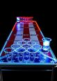 Beerpong If you've ever played Beer Pong, you know that the associated with the game can be quite distinctive. The clinking