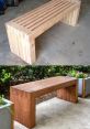 Bench The resonant of a rolling stone across a wooden bench echoes through the serene setting, blending harmoniously with