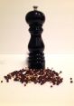 Pepper-Mill The unmistakable of a pepper mill in action is a symphony of flavor waiting to happen. As the peppercorns are