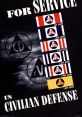 Civildefense The of sirens wail in the distance, their haunting echoes piercing through the air. The familiar drone of a