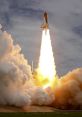 Launch The sci-fi rocket launch captures the imagination with its futuristic blend of noise and rocket propulsion. The