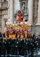 Semana-Santa The of Semana Santa in España is unlike any other. The streets come alive with the rhythmic beat of