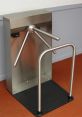 Turnstile As you approach the football stadium, the distinct of the footie turnstile beckons you forward. The metallic