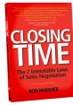 Book-Closing The of a book closing is a satisfying one. It signifies the end of a chapter, the closing of a world that