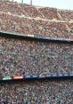 Football-Crowd If you close your eyes and listen carefully, you can almost feel the electric atmosphere of Old Trafford