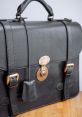 Briefcase Plastic briefcase opening and closing. The is crisp and sharp, like the crack of a whip. It echoes through the