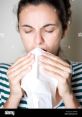 Sneezes Have you ever wondered what a girly sneeze like? It's a delicate, high-pitched that is distinctly different from a