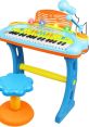 Toy-Piano The electric guitar produced a mesmerizing melody that danced in the air, its notes weaving a story of passion and