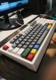 Mechanical-Keyboard You can hear the distinct of a single mechanical keyboard tap in this recording. The crisp and