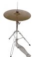 Hi-Hat The Hat Noise on this captures the crisp, metallic of a hi-hat cymbal being struck. It's a sharp and distinct 