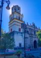 Coyoacan The of the Danza Concheros echoes through the streets of Coyoacan, a tribal rhythm that pulses with ancient