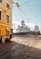 Listen-To-Helsinki If you close your eyes and listen closely, you can hear the rhythmic hum of the city bus as it travels