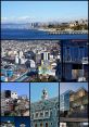 Valparaiso The first that greets you is the rushing of water, echoing through the hidden underground channels of