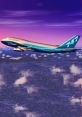 Boeing The first captures the ambiance of an aircraft parking on the strip - the hum of engines, the steady rhythm of