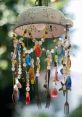 Wind-Chime The ethereal, melodious of wind chimes have a way of captivating our senses and transporting us to a place of