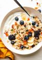 Muesli The first that fills the air is the satisfying crunch of Knuspergut muesli being eaten. The of someone enjoying