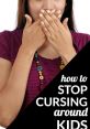 Cursing The first that comes to mind when thinking about cursing is the of muffled cursing. This is often heard when