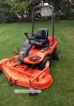 Mower You can hear the distinct roar of a Petrol Mower as it powers through the thick grass of a lawn. The is deep and