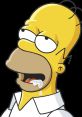 Homer The first that comes to mind when thinking about Homer S. is definitely the infamous "Ouch!" that he often exclaims