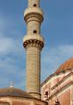 Muezzin The ethereal of the Muezzin's call to prayer echoes through the bustling streets of Istanbul in Sala by Kani