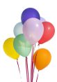 Baloon The first is a recording of someone blowing up a balloon. The of air being forcefully pushed into the thin rubber