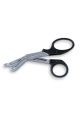 Tijeras The of a sharp blade slicing through paper, a clean and precise "023 Corte". The metallic click of the scissors