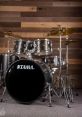 Tama The of the 13" Tama Rockstar Tom reverberated through the room, filling the air with its deep and resonant tones. Each