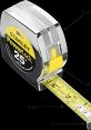 Measuring-Tape The first that fills the air is the familiar click and whir of a Measuring Tape being unraveled. The