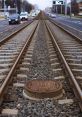 Tram-Tracks The of Tram Tracks S evoke a sense of bustling city life and the rhythmic clatter of tracks beneath the