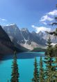 Alberta The tranquility of Alberta's forests is interrupted by the roaring of a waterfall. The cascading water rushes