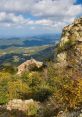 Montseny The first captures the gentle flow of water in Montseny, a soothing symphony of liquid notes that dance and ripple