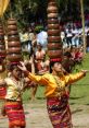 Culture The air was filled with the rhythmic beats of traditional Asian percussion, creating a mesmerizing symphony that