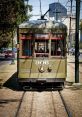 Streetcar The first captures the hum and clatter of a tram as it glides along the rails, carrying passengers through