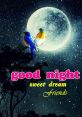 Good-Night The first captures the gentle whisper of a female voice saying "good night". The softness and warmth in her tone