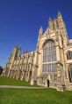 Canterbury The echoing voices of the choir filled the grand cathedral, their harmonies rising and falling in melodic waves