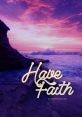 Faith Faithwhisper - The gentle of a male voice whispering the word "faith" into the listener's ear. The soft, hushed tones