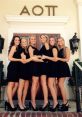 Sorority The first that fills the air is the rhythmic clapping of hands, creating a sense of unity and excitement among the