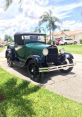 1929-Model-A-Ford-Truck The distinctive of a 1929 Model A Ford Truck evoke a sense of nostalgia and history, transporting