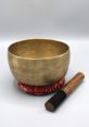 Thadobati The gentle tones of the Thadobati S singing bowl resonate in the air, creating a soothing atmosphere that is