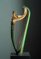 Celtic-Harp The rich and melodic of the Celtic Harp D5 fills the room with its enchanting and ethereal tones. The plucked