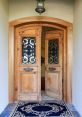 Open-Door The first that fills the air is that of a hollow wood door being opened, then quickly closed. The sharp