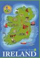 Ireland The first that captures the essence of Ireland is the powerful roar of the surge breakers crashing against the