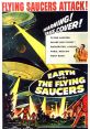 Flying-Saucer The eerie of a UFO can send shivers down your spine, making you question the existence of extraterrestrial