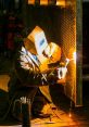 Welding The of welding can be described as a symphony of sizzles, pops, and crackles. The sharp of a welder igniting a